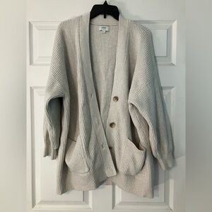 Cozy Cream Women's Sweater